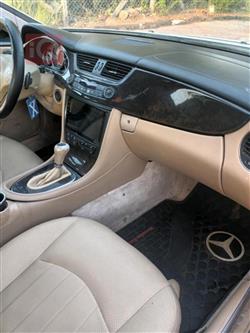 مرسيدس بنز CLS